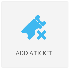 ticket icon - Contact Us